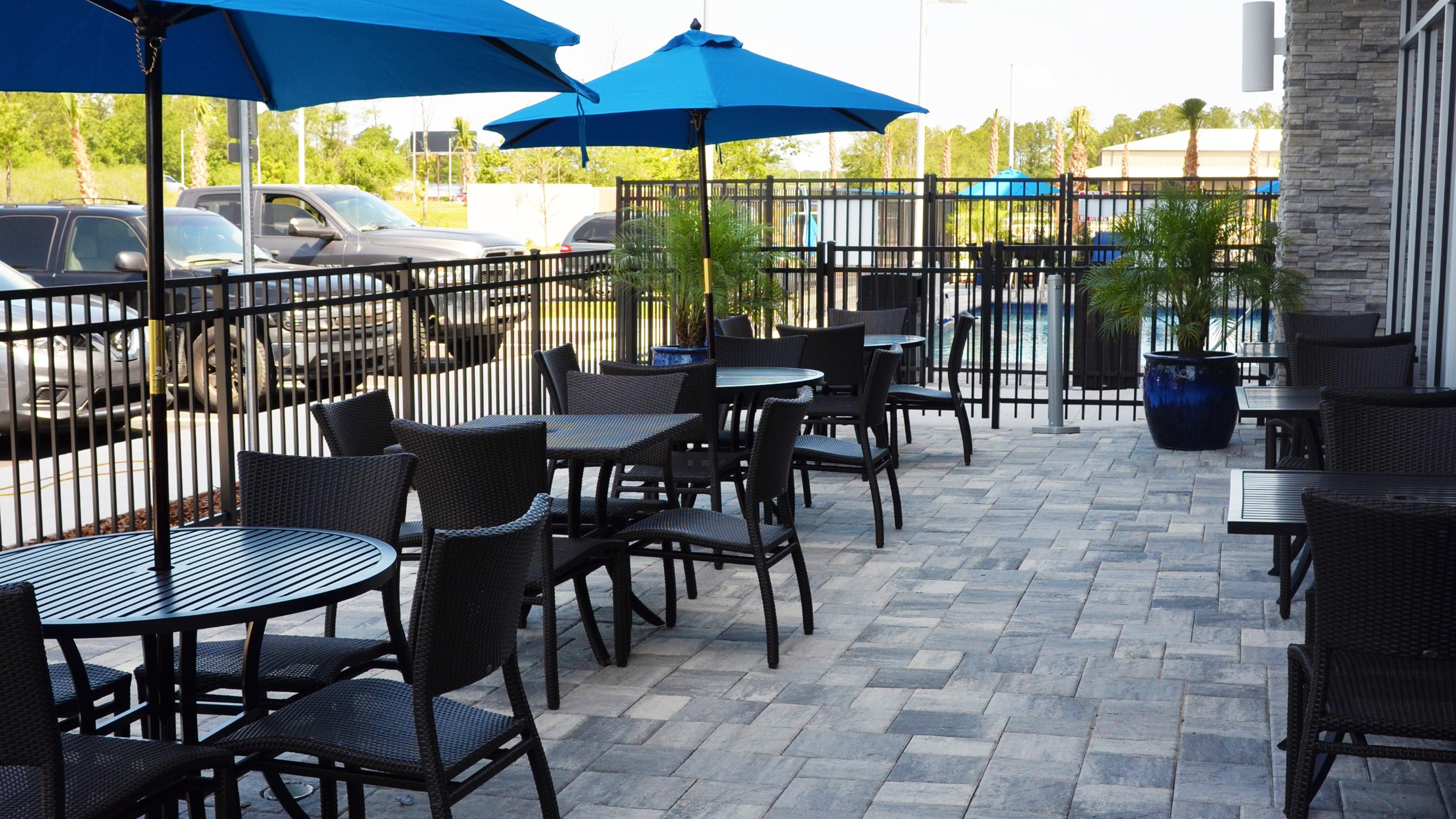 Holiday Inn Express & Suites - Jacksonville W - I295 And I10 By Ihg Exterior foto