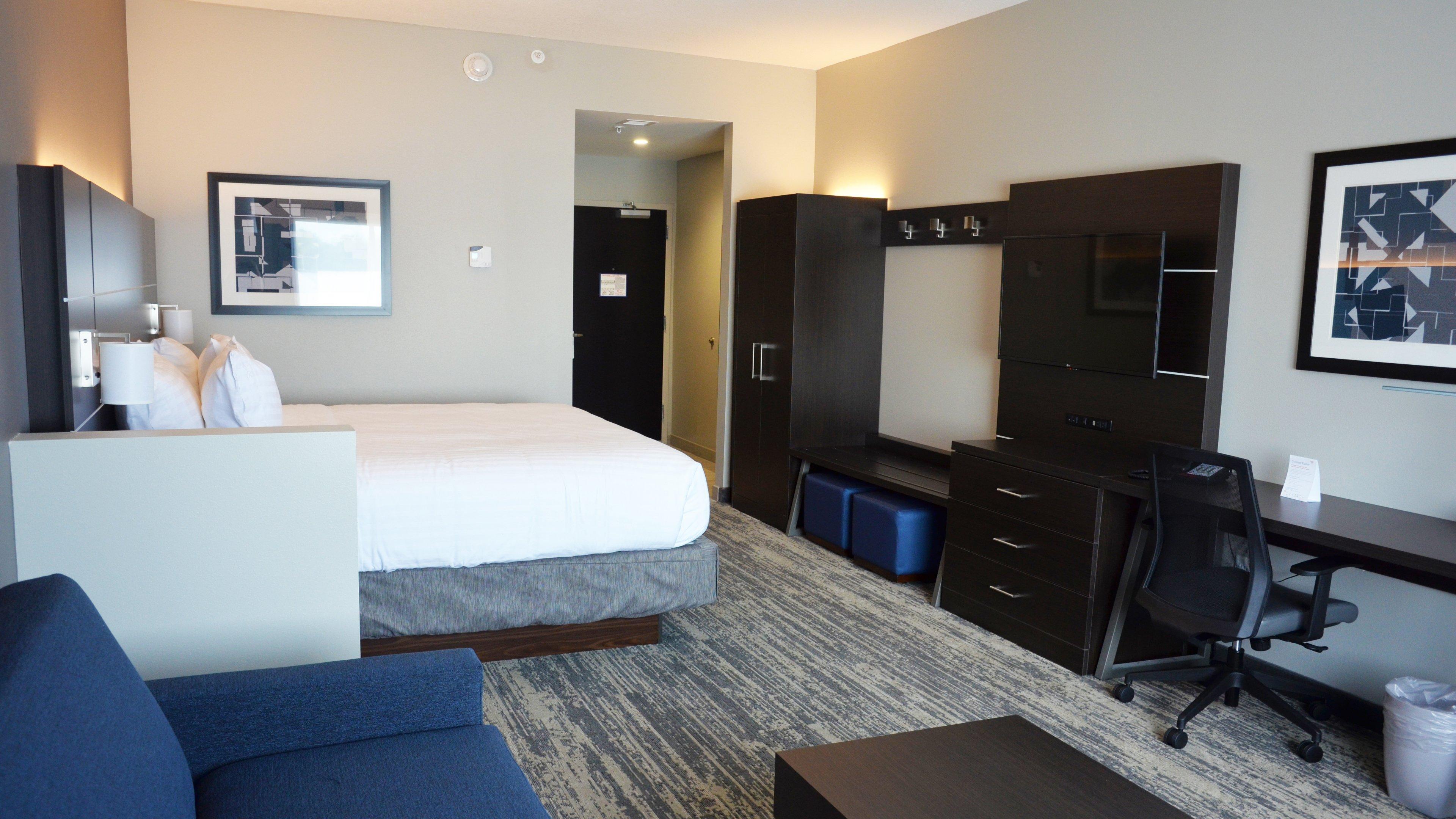 Holiday Inn Express & Suites - Jacksonville W - I295 And I10 By Ihg Exterior foto